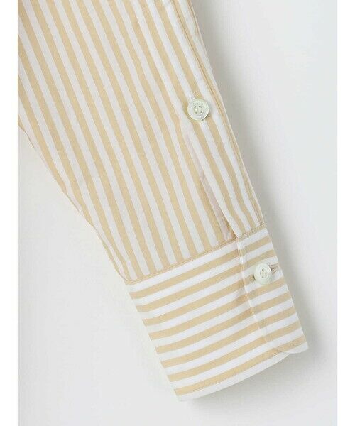 ロンドンストライプシャツ （シャツ・ブラウス）｜Aquascutum / アクア