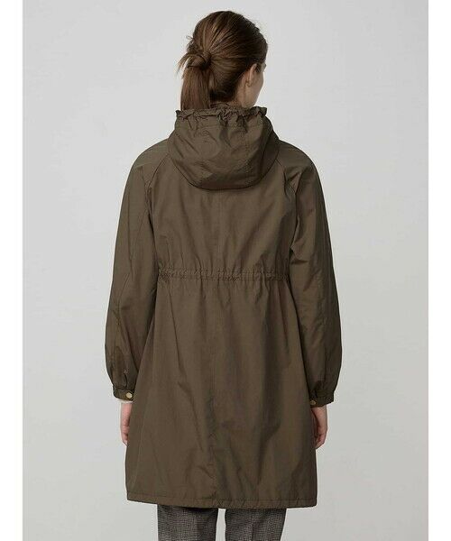 セール】 タフタ モッズコート （その他アウター）｜Aquascutum