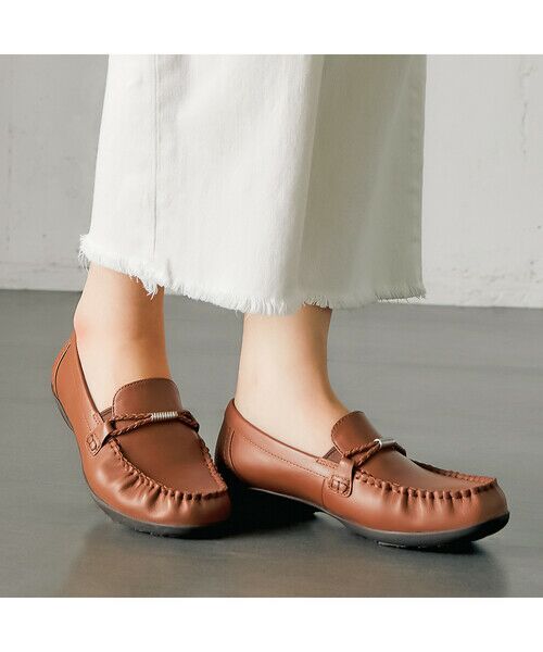 セール】 ペダラ レディース 3E 2.0cmヒール （フラットシューズ