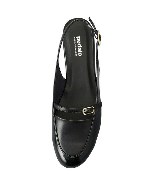 セール】 ペダラ フラット ヒール ストラップ レディース 2E