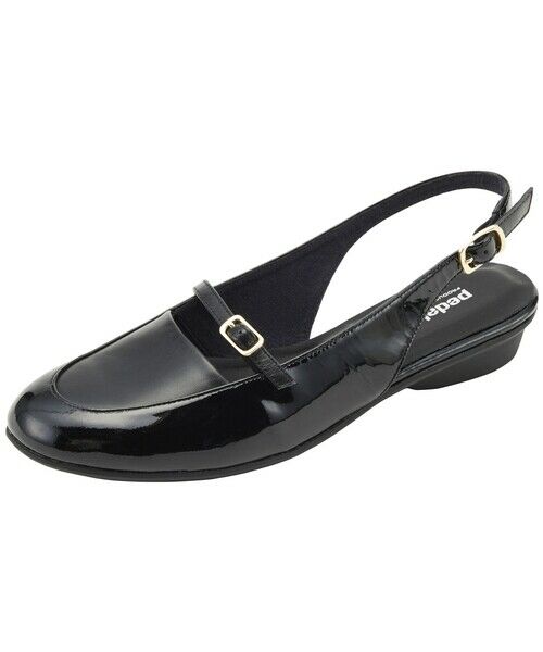 セール】 ペダラ フラット ヒール ストラップ レディース 2E