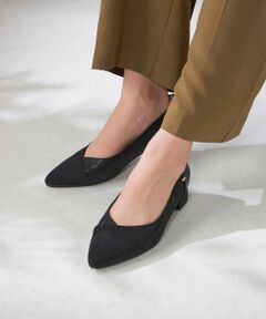 レディース パンプス（条件：スエード）| ファッション通販 タカシマヤ