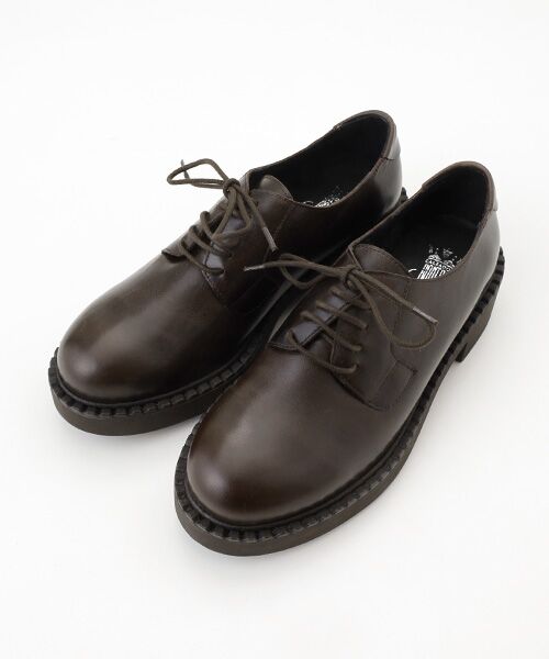 楽天市場】bontre レースアップシューズの通販