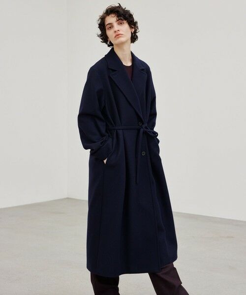 セール】 GABELLE / ロング丈チェスターウールコート （その他アウター