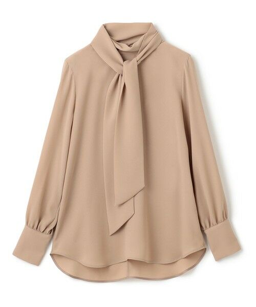 WEB限定・洗える】STOW / ボウタイブラウス （シャツ・ブラウス