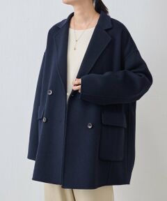 ピーコート（条件：ブルー系）| ファッション通販 タカシマヤ