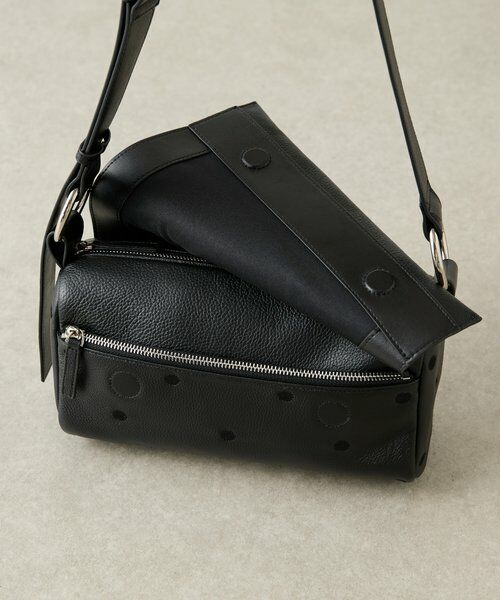 本革》ドットボディバッグ （ショルダーバッグ）｜BEARDSLEY