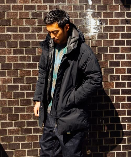 BY ”小松精練” ダウンジャケット （ダウンジャケット・ベスト