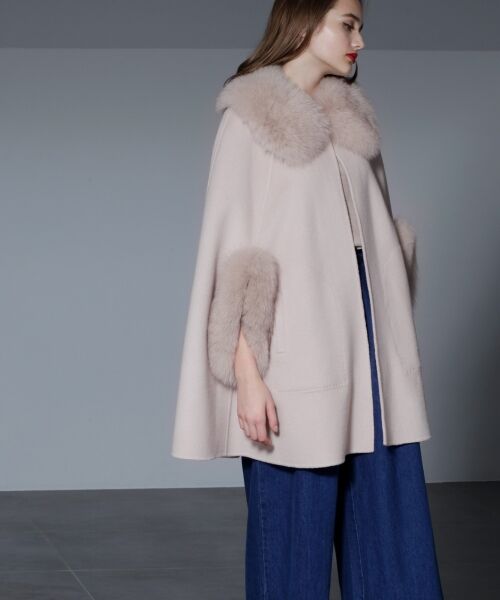 FOXリバーポンチョ （ポンチョ）｜GRACE CONTINENTAL / グレース