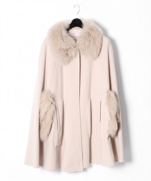 FOXリバーポンチョ （ポンチョ）｜GRACE CONTINENTAL / グレース