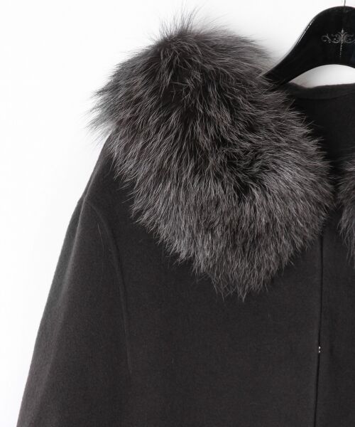 リバーFOXポンチョ （ポンチョ）｜GRACE CONTINENTAL / グレース