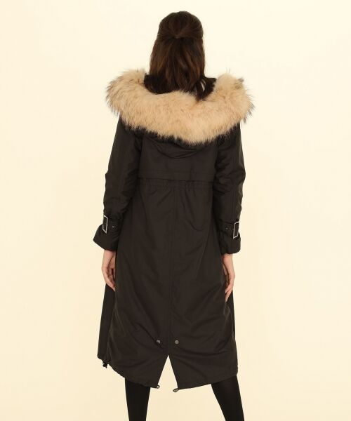 ライナー付モッズコート （ミリタリージャケット・コート）｜GRACE