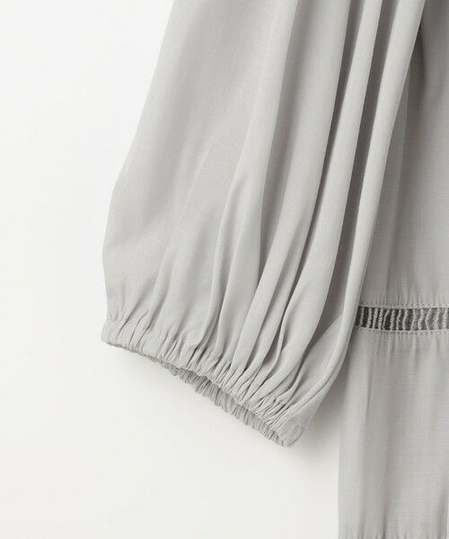 ピンタックカットワークチュニック （カットソー）｜GRACE CONTINENTAL