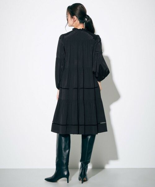 ピンタックカットワークチュニック （カットソー）｜GRACE CONTINENTAL