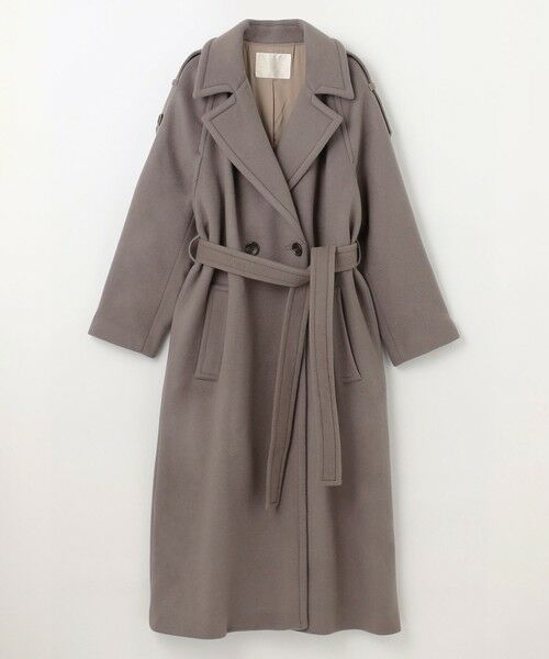 オーバーサイズミリタリーコート （その他アウター）｜GRACE