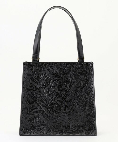 Carving Tote Bag （トートバッグ）｜GRACE CONTINENTAL / グレース
