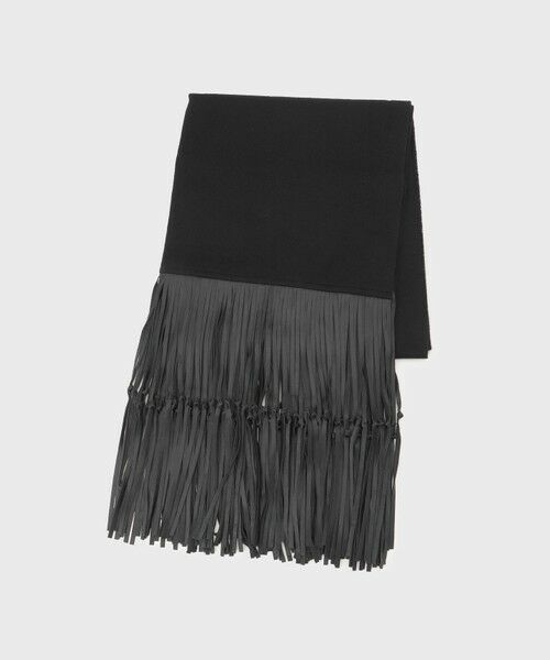 セール】 フリンジストール （マフラー・ショール・スヌード・ストール