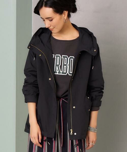 ◇SC 撥水 ビッグ モッズコート （ミリタリージャケット・コート