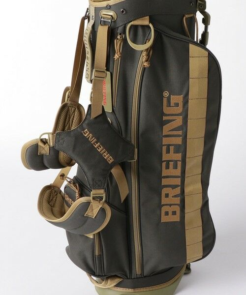 WEB限定】＜BRIEFING（ブリーフィング）＞CR-4 #02 COYOTE キャディ