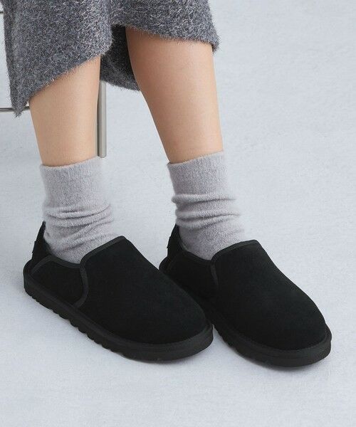 UGG＞Kenton スリッポン （ブーツ（ショート丈））｜green label