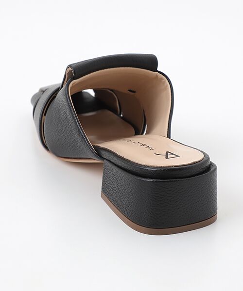 グルカミュール （サンダル）｜Fabio Rusconi / ファビオ ルスコーニ