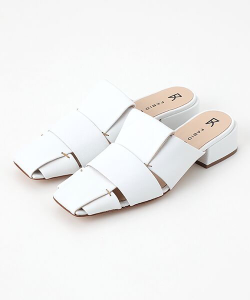 グルカミュール （サンダル）｜Fabio Rusconi / ファビオ ルスコーニ