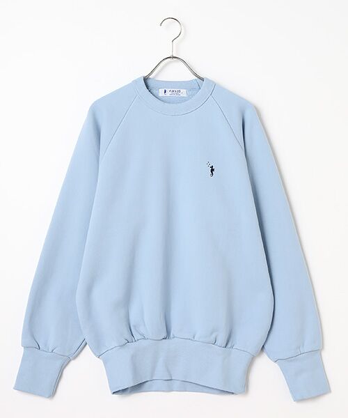 紳士スエッツシャツ （スウェット）｜FUKUZO / フクゾー ファッション