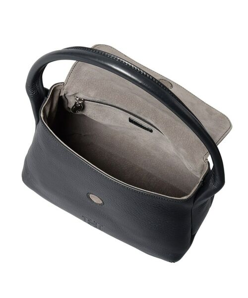 ペルーシェ】レザーハンドバッグ S 本革 フォーマルバッグ（商品番号