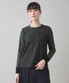 HIROKO KOSHINO / ヒロココシノ （レディース） カットソー