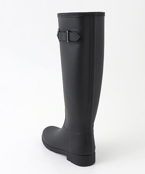 レディース】リファインドトール （レインシューズ）｜HUNTER