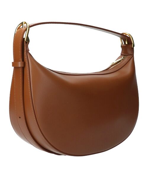 セール】 【CHRISTIAN VILLA】レザーホーボーバッグ （ショルダー