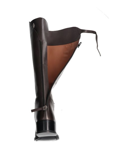 SARTORE】クロスストラップバックジップロングブーツ （ブーツ（ロング