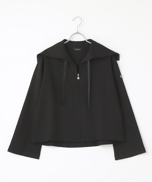 セール】 【OUTLET】セーラーカラーカーディガン （カーディガン