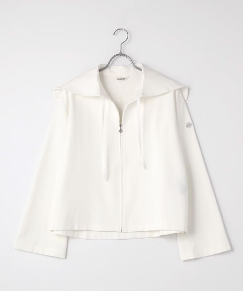 セール】 【OUTLET】セーラーカラーカーディガン （カーディガン