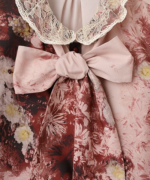 ミスティガーデンpt.ブラウス （シャツ・ブラウス）｜INGEBORG