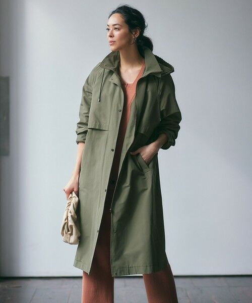 セール】 Tussah T/C モッズコート （ミリタリージャケット・コート