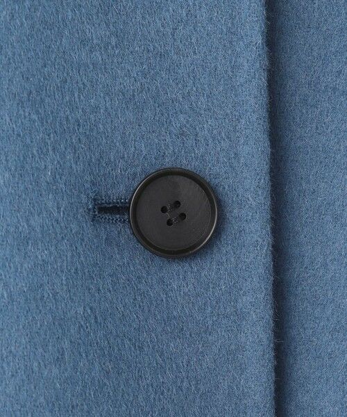 WoolRever ステンカラーコート （ステンカラーコート）｜ICB / アイ
