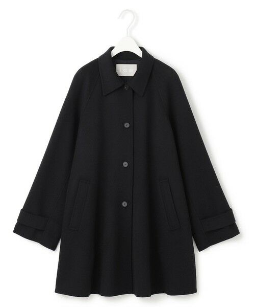 WoolRever ステンカラーコート （ステンカラーコート）｜ICB / アイ