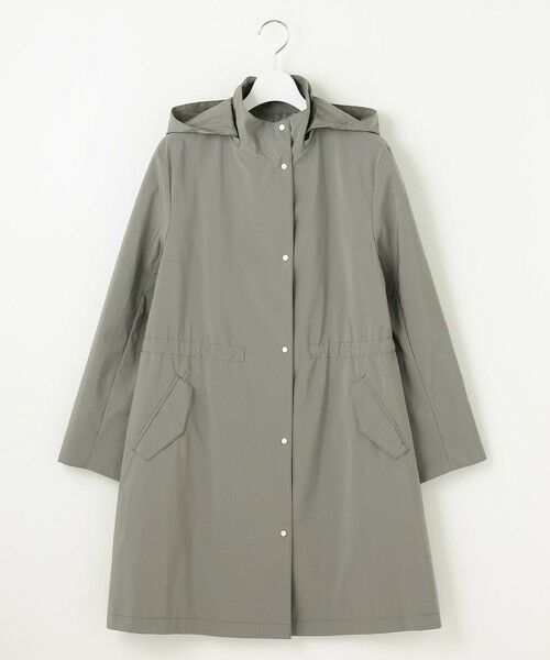 セール】 【洗える・撥水】Artirosa モッズ コート （ミリタリー