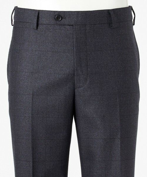 ESSENTIAL CLOTHING】ムリネグレナカートチェック スーツ/総裏