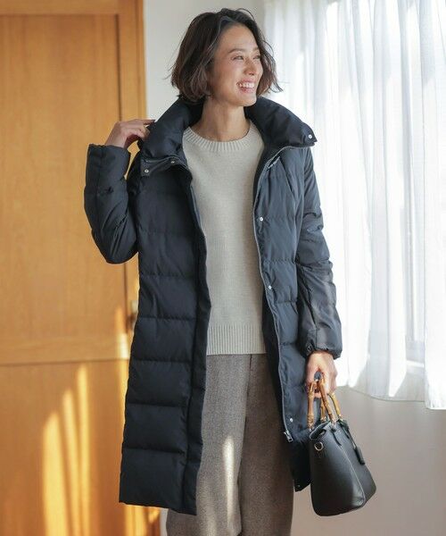 ひーこ IÉNA sese ダブルブレスト ピーコート チェック 裏地 ひーこ様