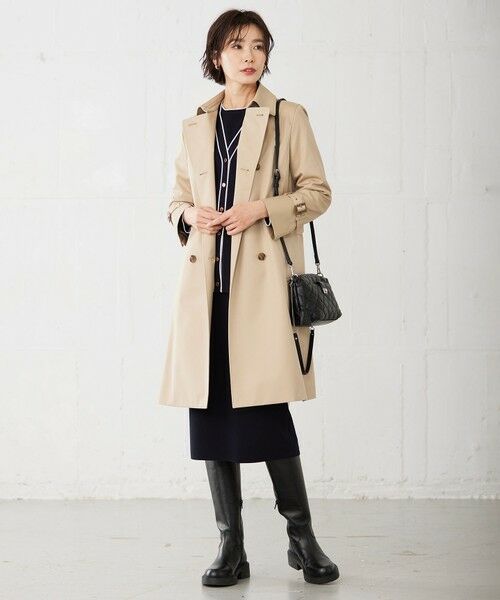 STELIO MALORI】レザー ロングブーツ （ブーツ（ロング丈））｜J.PRESS