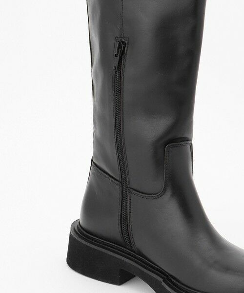 STELIO MALORI】レザー ロングブーツ （ブーツ（ロング丈））｜J.PRESS