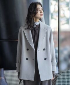 ピーコート（条件：ベージュ系、在庫無し含む）| ファッション通販