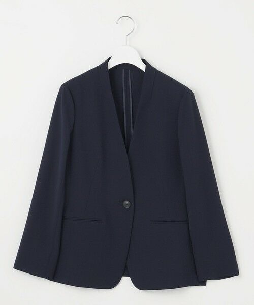 セットアップ対応・UVカット・接触冷感・洗える】ライトストレッチノー