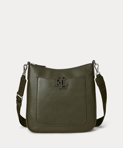 セール】 ペブルド レザー ラージ Cameryn クロスボディ （ショルダー