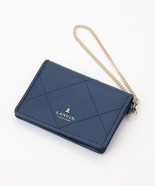 セール】 【クロワゼパース】二面パスケース （カードケース・名刺入れ