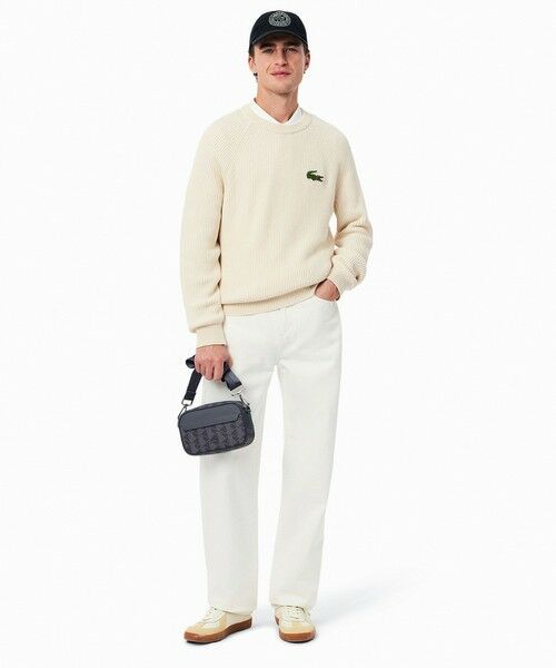 セール】 ザ ブレンド モノグラムリポーターバッグ / ショルダーバッグ