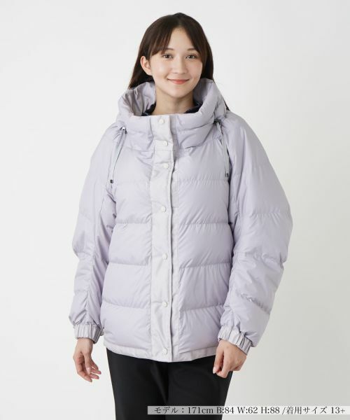 楽天市場】リバーシブルダウンジャケットの通販