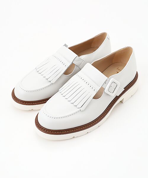 キルトタッセルローファー （パンプス）｜Luca Grossi / ルカ グロッシ